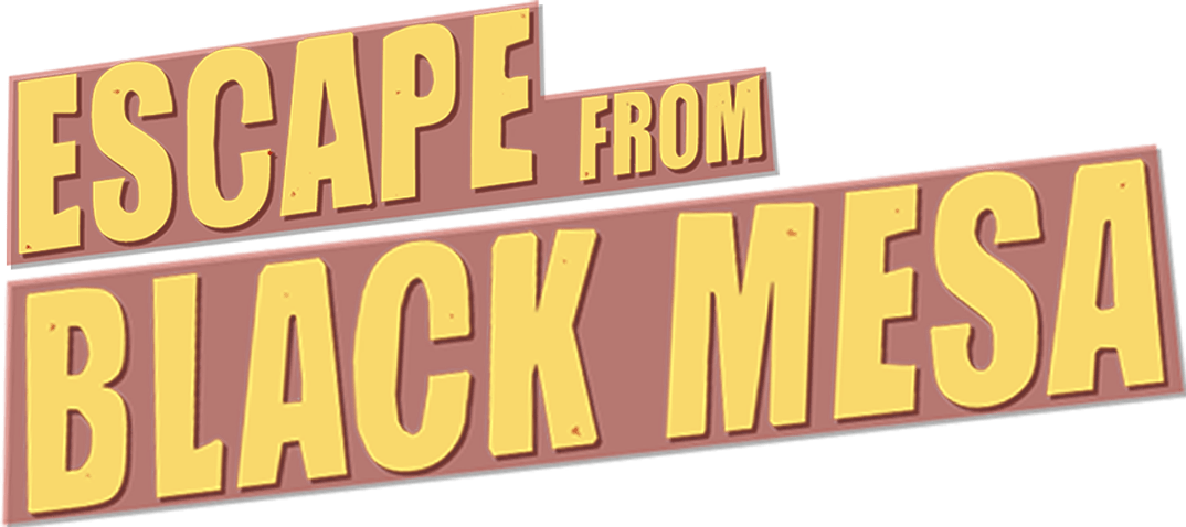 Escape From Black Mesa